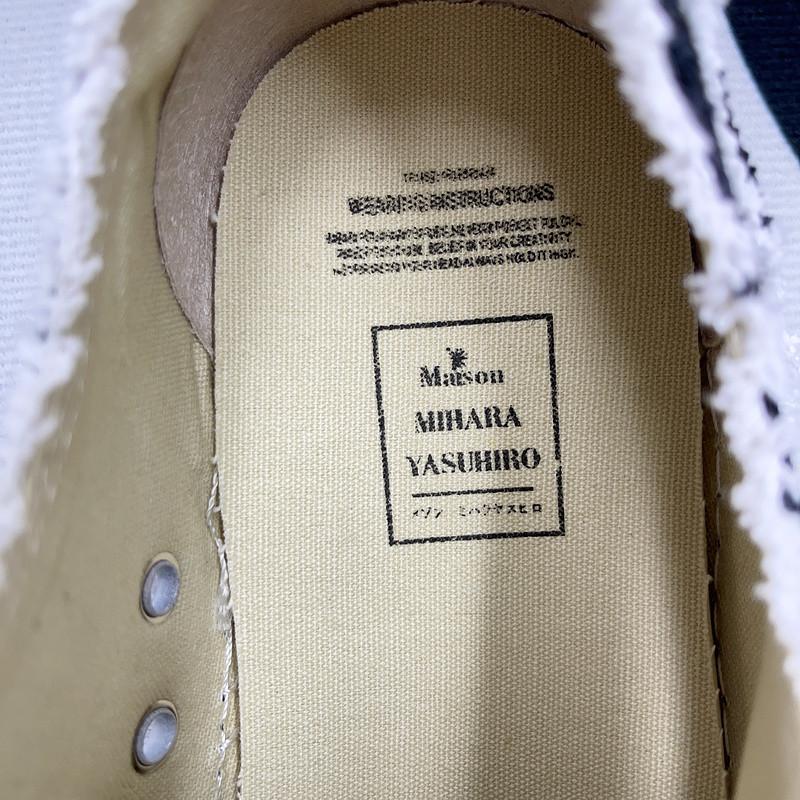 Ma*s*n mihara yasuhiro sneaker