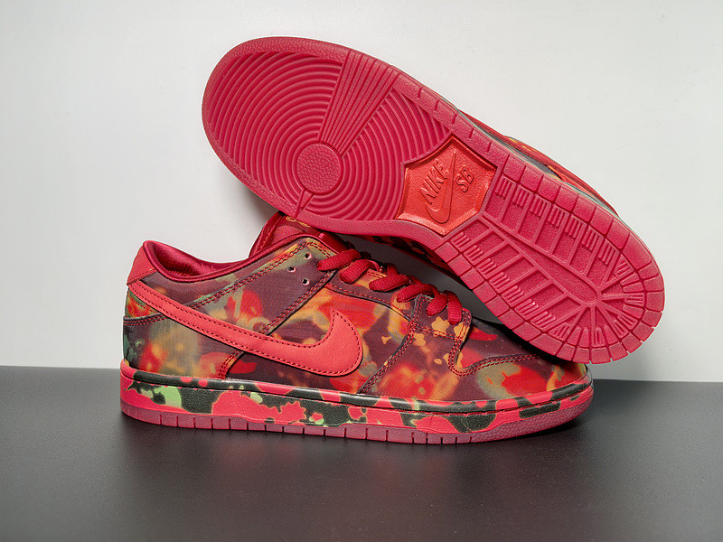 The Wizard of Oz x Nike SB Dunk Low FZ1291-600