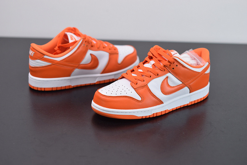 nike dunk low “syracuse” cu1726-101